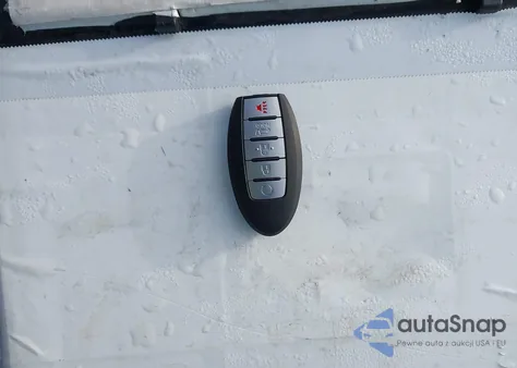 2020 Nissan Rogue Sv Intelligent Awd z USA, uszkodzony, nr VIN JN8AT2MV2LW120451